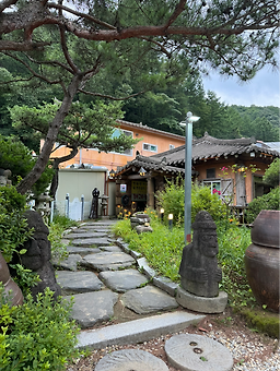 Gapsaganeungil (갑사가는길) 3