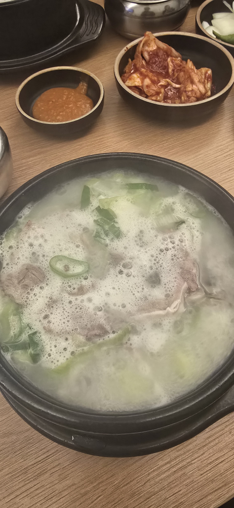 명동순대국 시청직영점 대표 사진