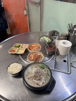 고향순대국 사진 6