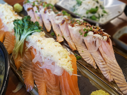 Ttobagichobap (또바기초밥) 3