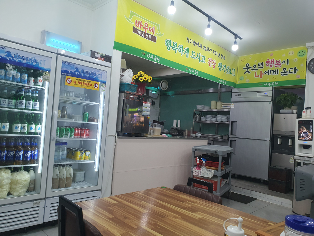 Baune najugomtang gohyeonjeom 3