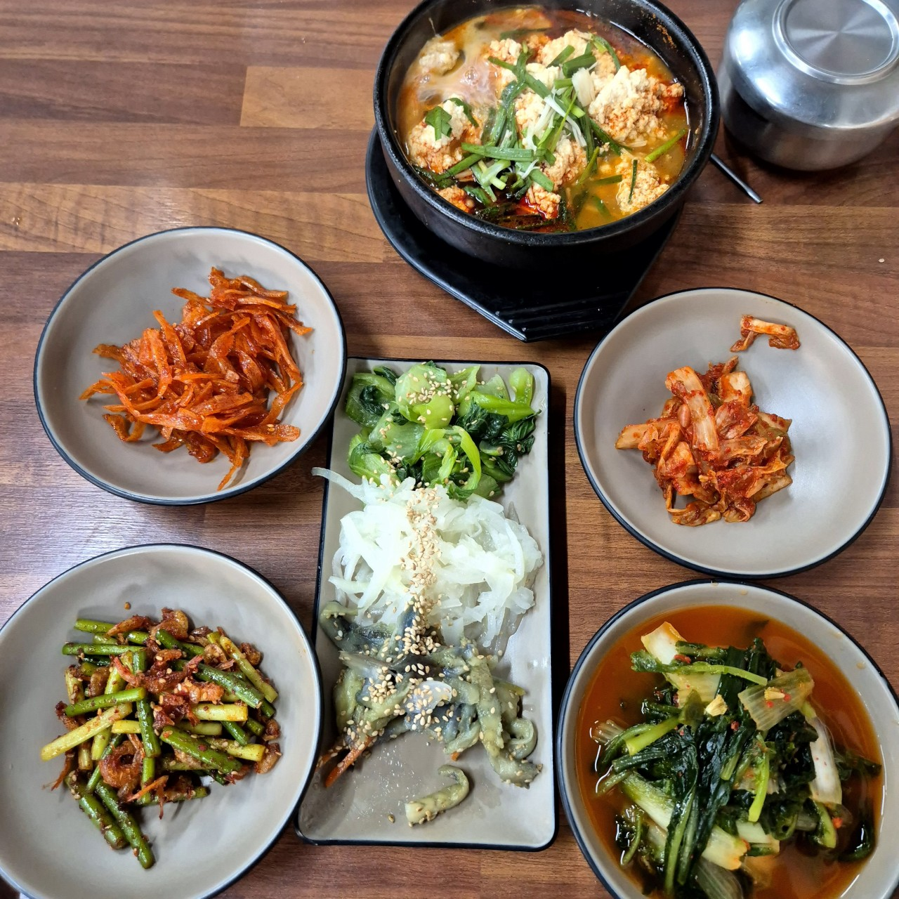 정순두부, 투썸플레이스 2