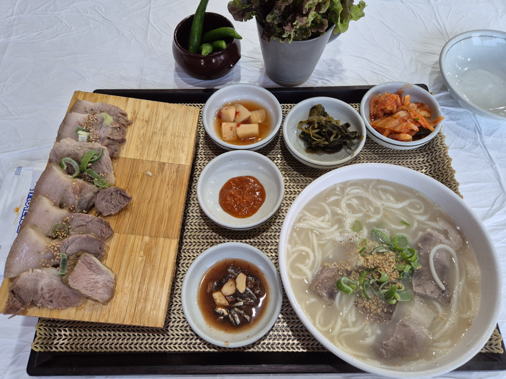 코소롱국수 대표 사진