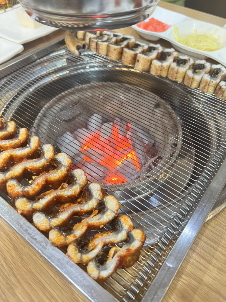 Hwanggeumjangeo (황금장어) 3