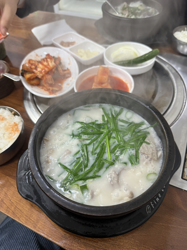 아리랑순대국 2