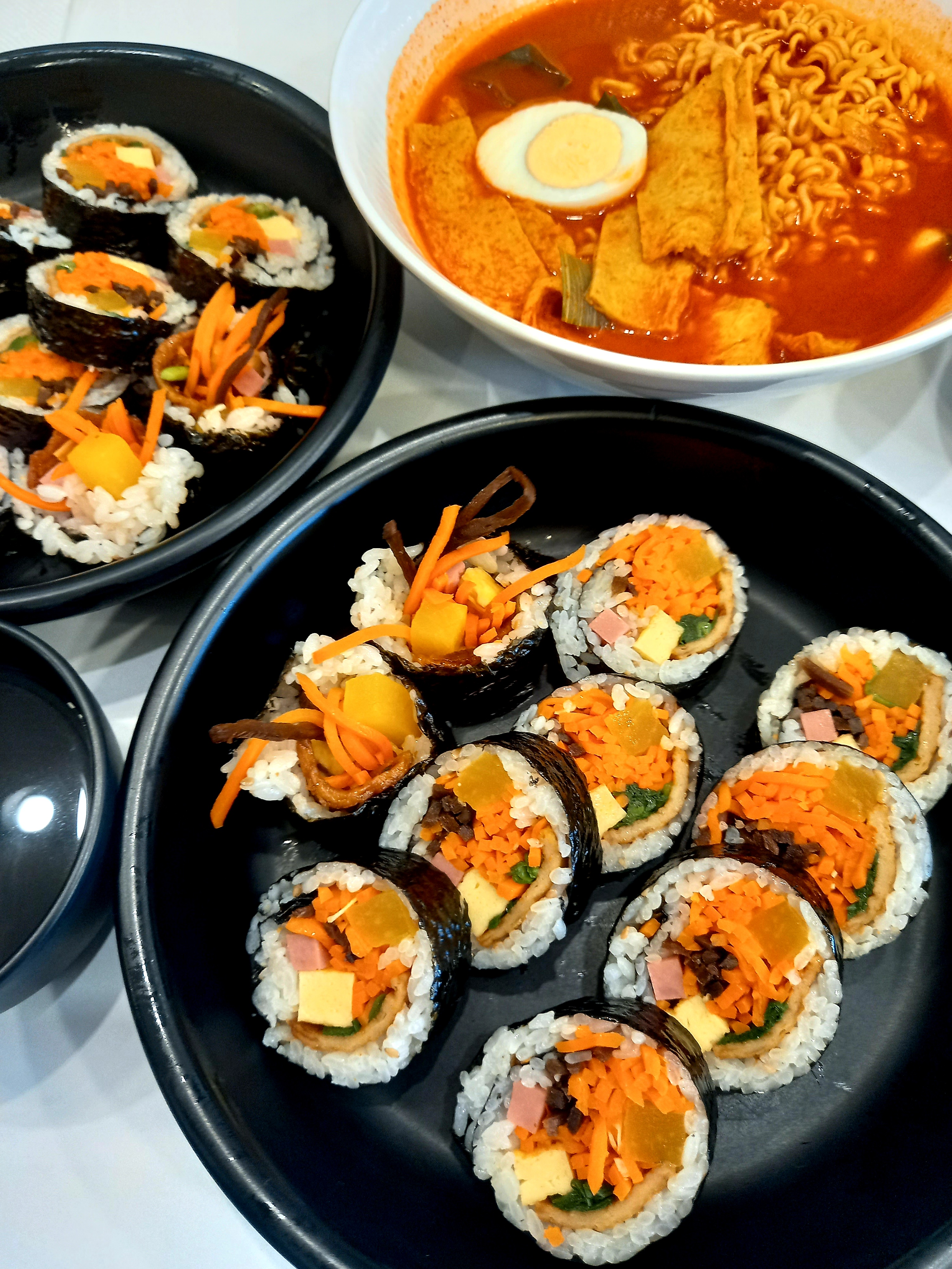 Ssadagimbap noryangjinyeokjeom 5