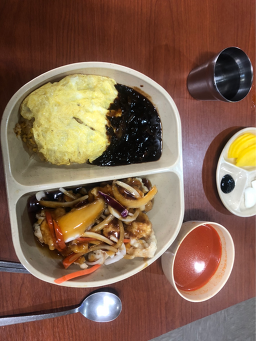 Manrijangseong (만리장성) 1