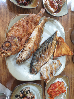 Sarangchae (사랑채) 3