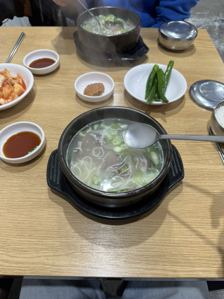 마포설농탕 4