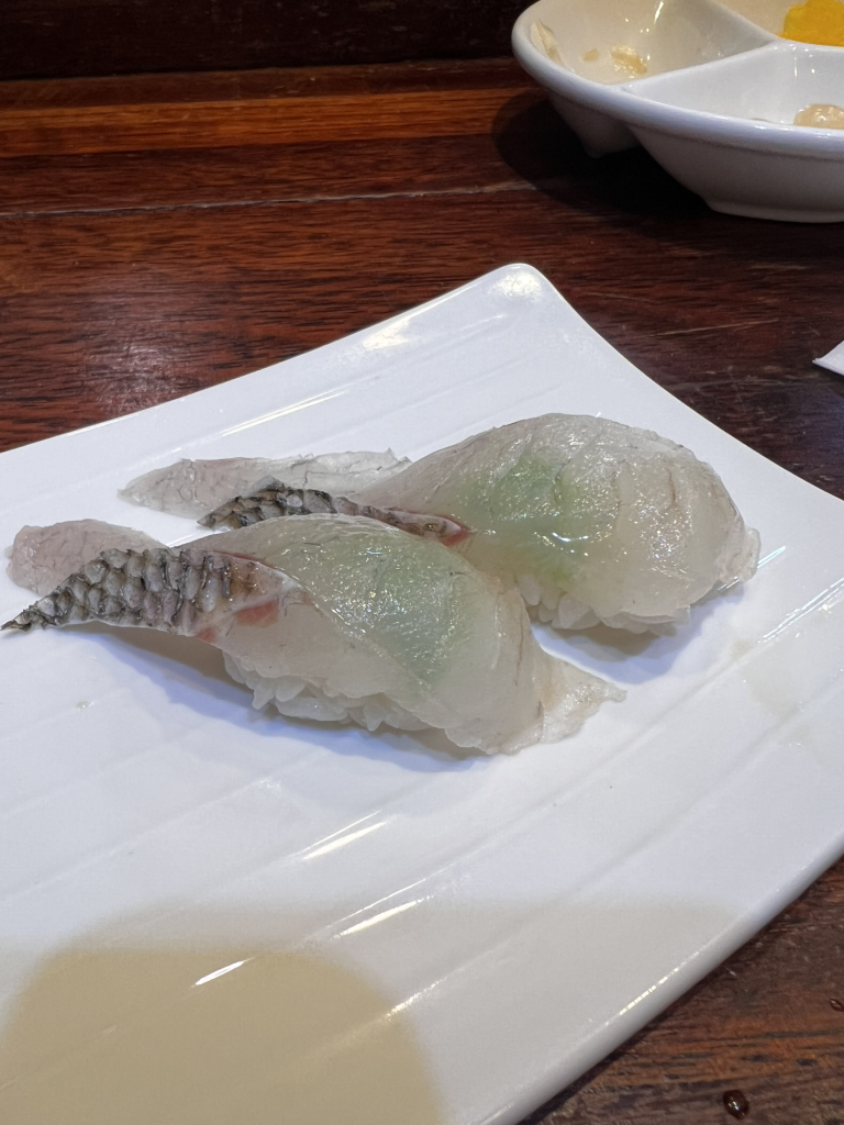 유끼초밥 사진 2