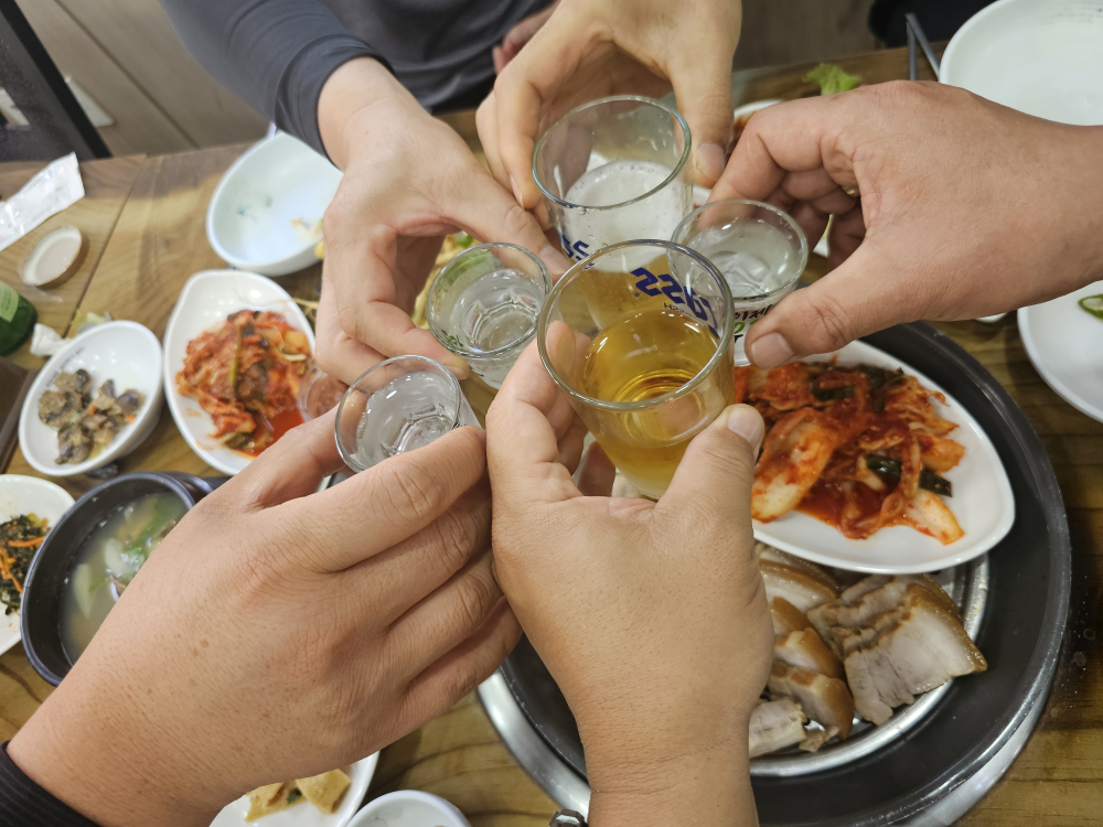 장원칼국수보쌈 4