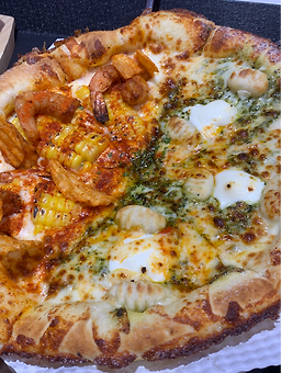 노모어피자 한양대점 사진 3