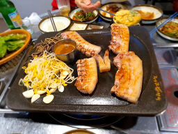 반반한흑돼지 사진 3