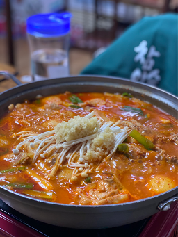 만민보리밥 사진 3
