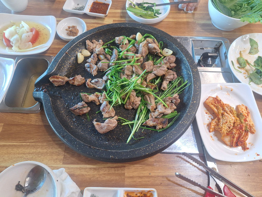 약수골오리 5