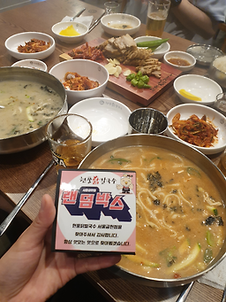 현풍닭칼국수 서울금천점 사진 7