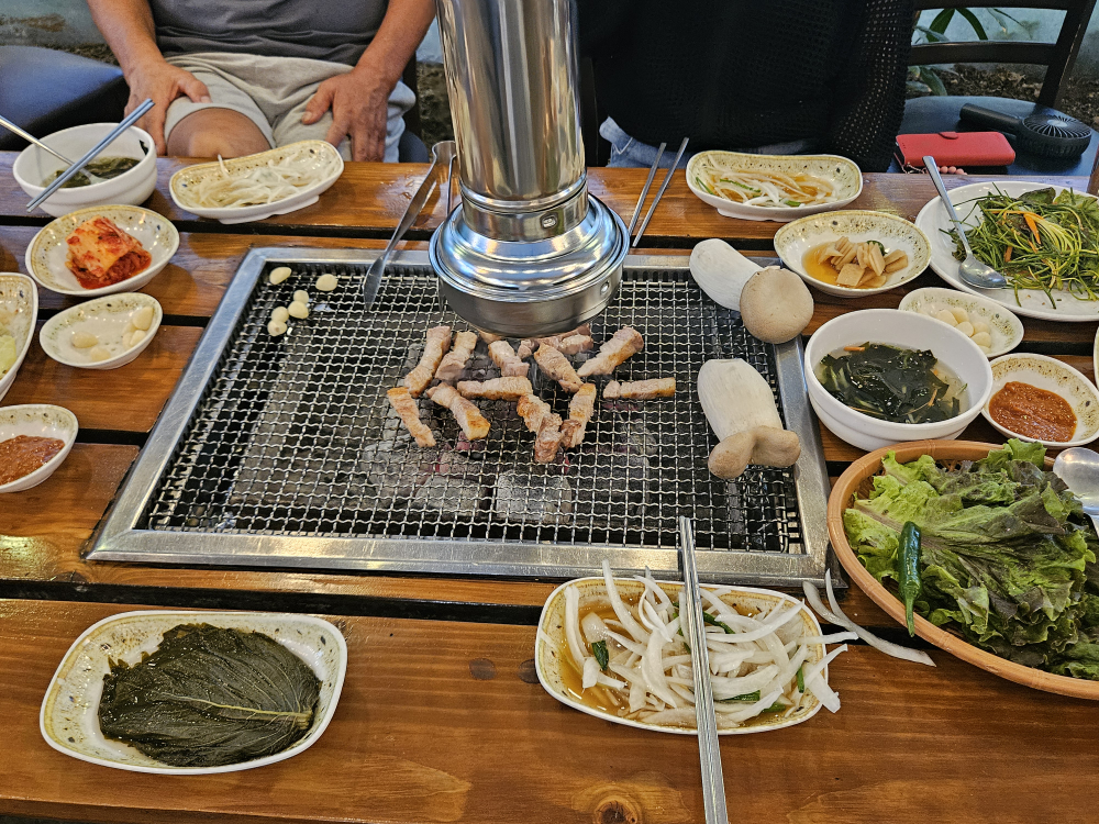 Cheonggyedaecheongmaru 5