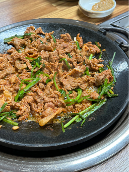 다래식당 4