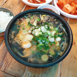 숲길해장 사진 2