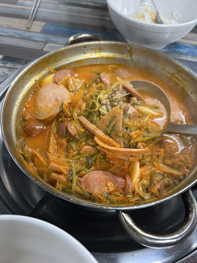 장씨네부대찌개 대표 사진