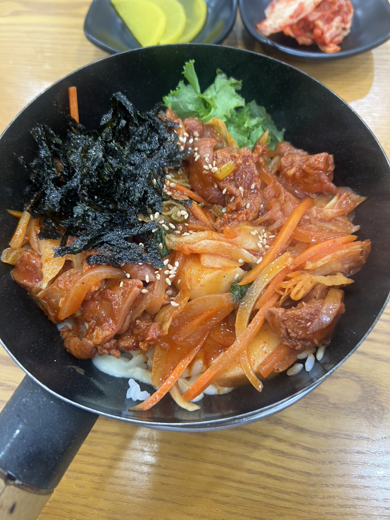 김가네 동국대점 사진 6