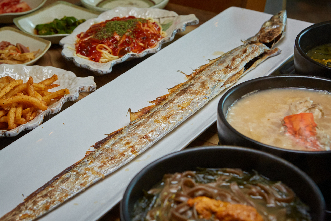 산방산식당 순살갈치조림 사진 4