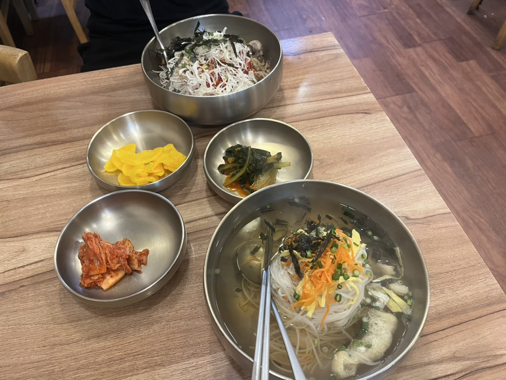단지국수 대표 사진