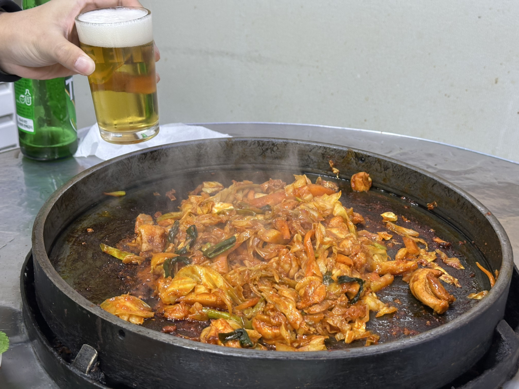 육거리춘천닭갈비 1