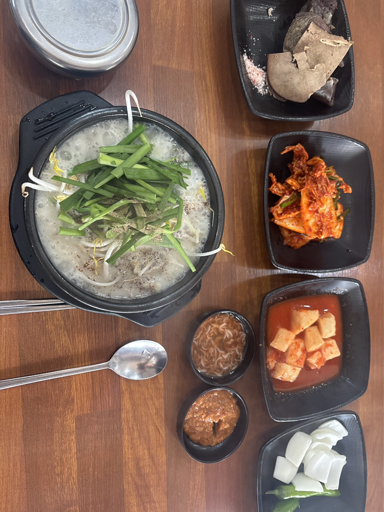 Yeonjeongsundaeguk 6