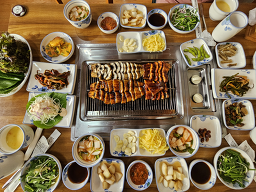 Cheonanbongajangeo (천안본가장어) 3