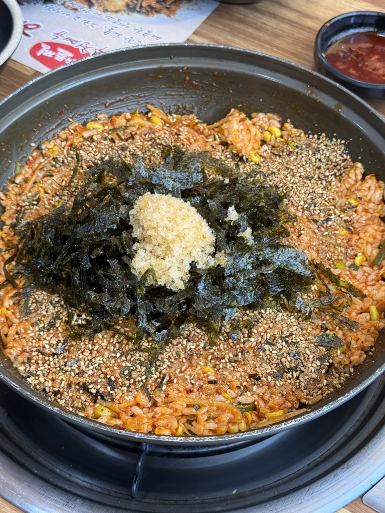 Jungmahaemuljjim (중마해물찜) 2