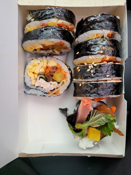 Mujigaegimbap 6