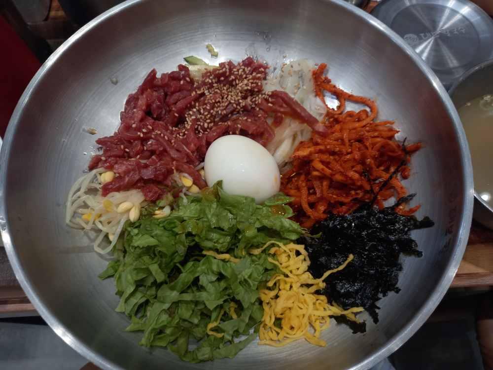 달인대보칼국수 본점 사진 4