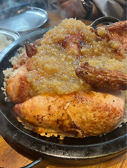누룽지통닭구이 뚝섬유원지점 대표 사진