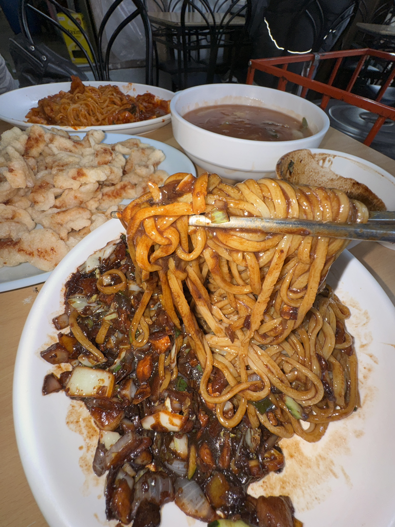 Yecheonbanjeom (예천반점) 3