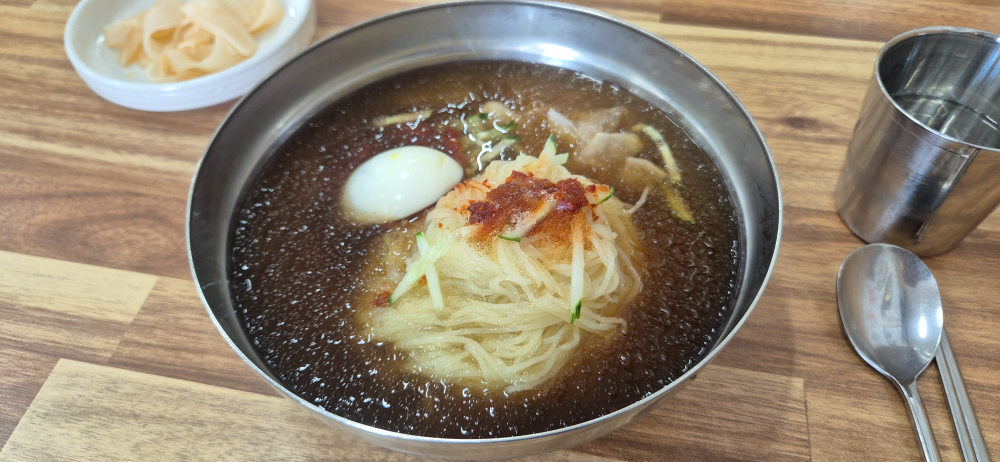 Migahyeonmilmyeon (미가현밀면) 1