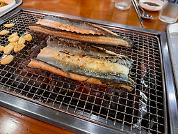 Cheonjangeo (천장어) 2