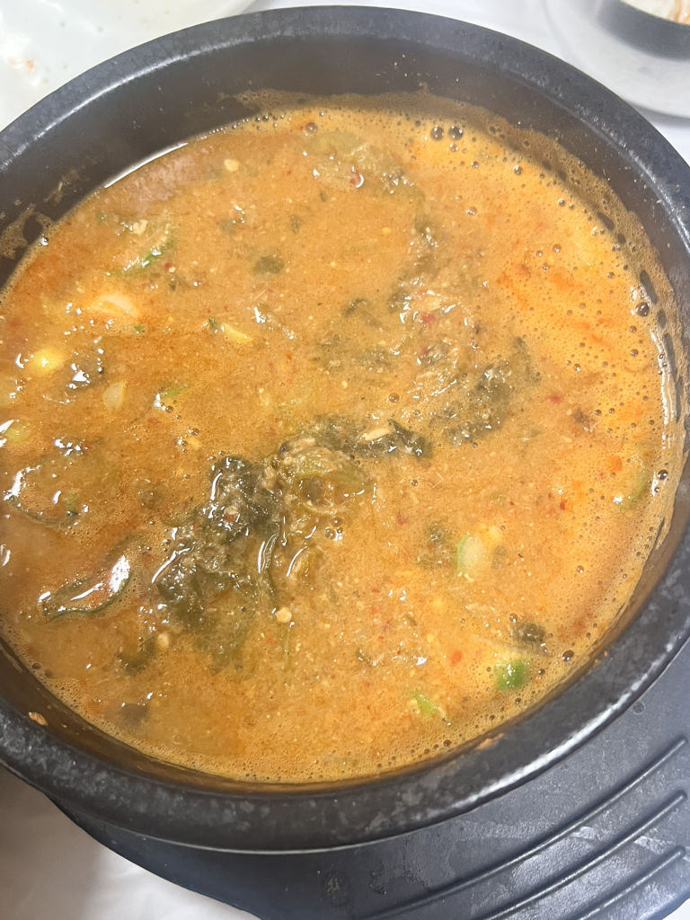 Damyanghoeotangguksu (담양호어탕국수) 3