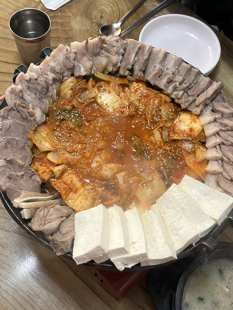 고향순대국 1