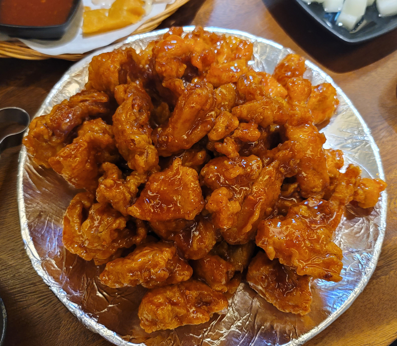 장터옛날통닭 함덕점 사진 3