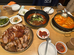 Jokbaldang (족발당) 1