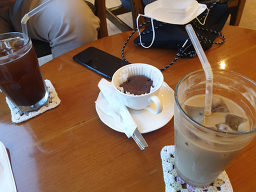 오후카페