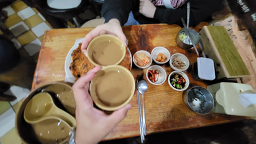 옴팡골콩나물국밥 4