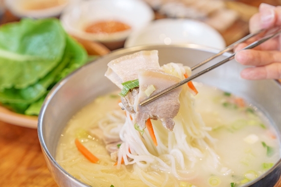 사려니국수 대표 사진