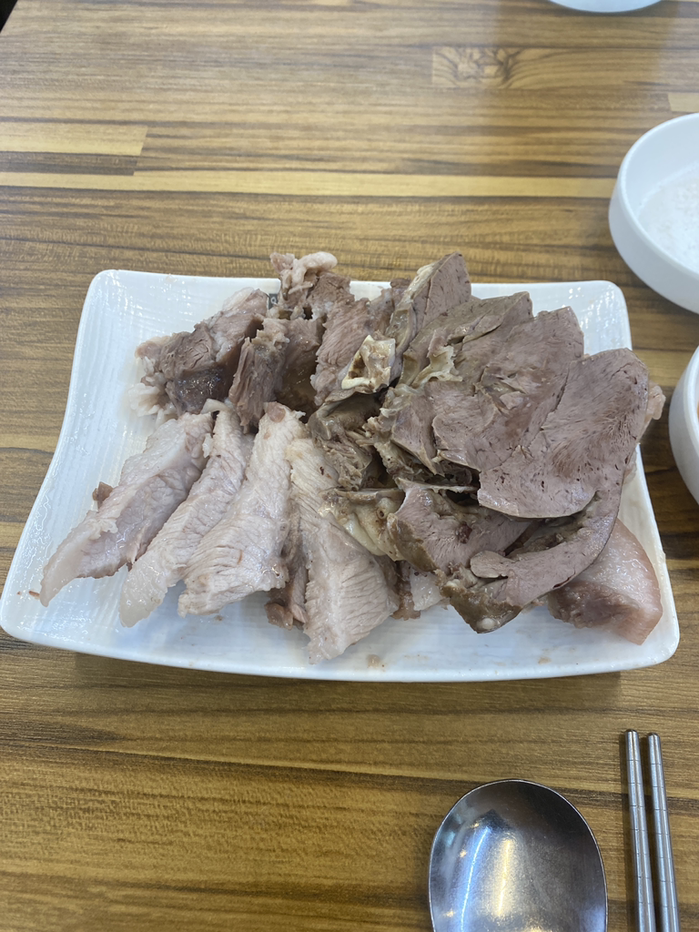 탑골순대국 신관 사진 4