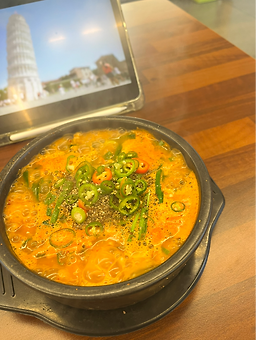 신촌순대국 대표 사진