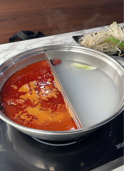 와라와라양꼬치훠궈 무한리필 6