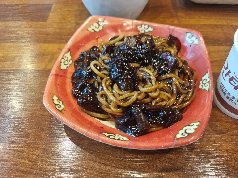 보배반점 경주용황점 사진