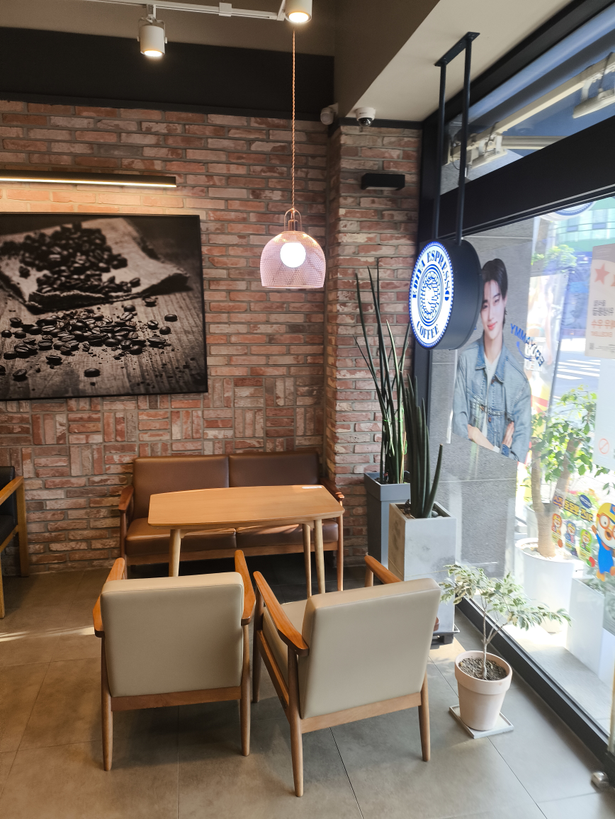 이디야 본서부병원점 6