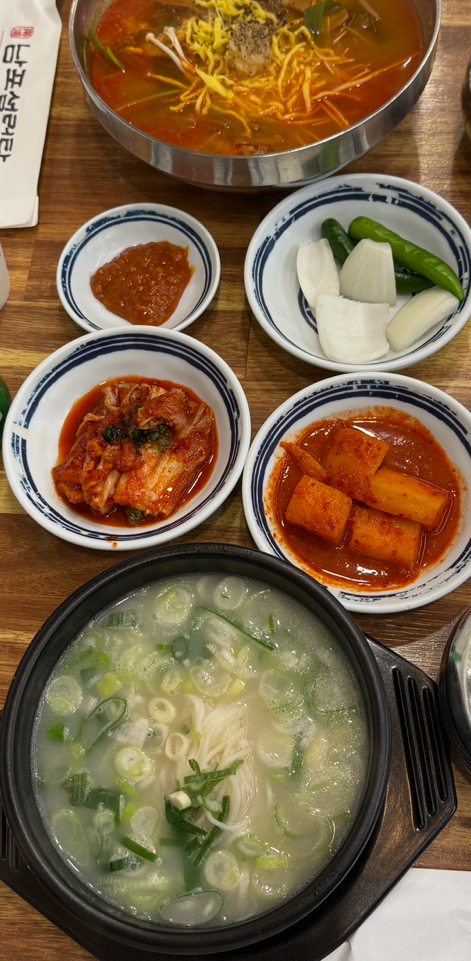Namposeolreongtang (남포설렁탕) 3